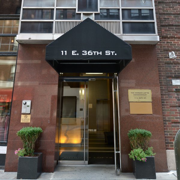 
            The Morgan Lofts Building, 11 East 36th Street, New York, NY, 10016, NYC NYC Condos        